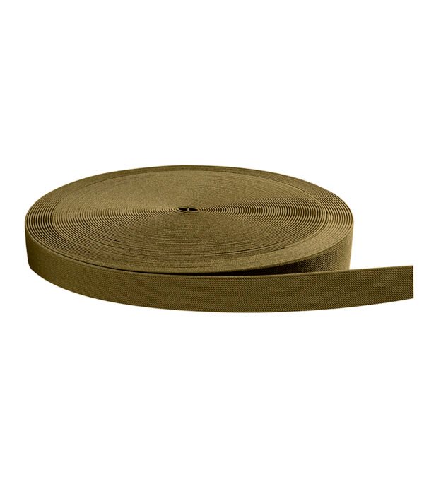 Elastico Labrado Normal Coyote 2.5
