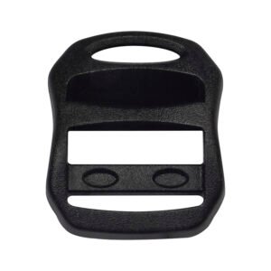 POM Escalera Oval Negro 2.5