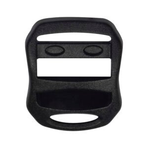 POM Escalera Oval Negro 2.5