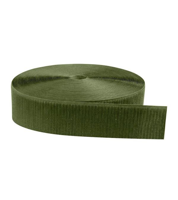 Pega Pega Nylon Macho Verde Militar 5.0