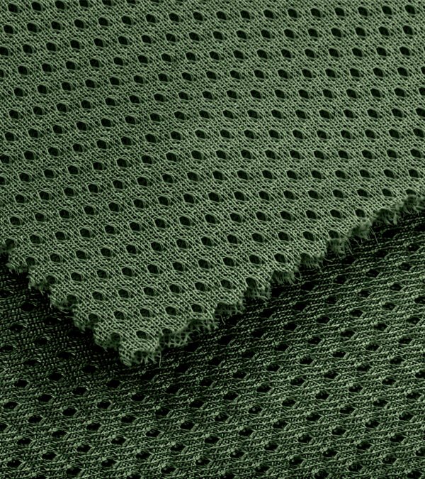 Malla Wafer Especial Verde Ranger