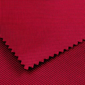 Tela Nylon Diagonal 1200 D Grabado Granate