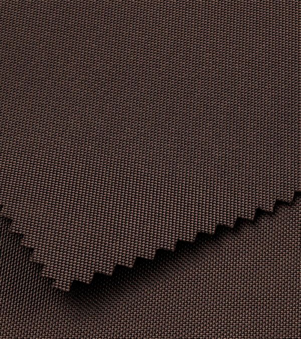 Tela Nylon Euro Liso Marron
