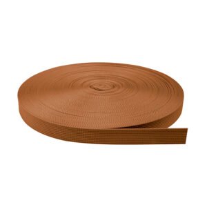Cinta Nylon Tejida Normal Bronce 2.0