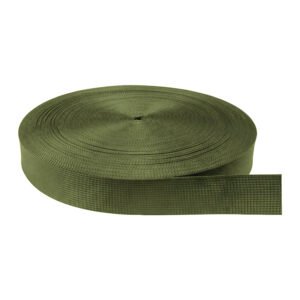 1_0000_Nylon-Tejida-Normal-3.8-verde-militar.jpg Cinta Nylon Tejida Normal Verde Militar 3.8