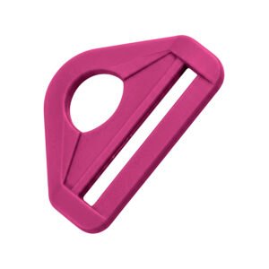 POM Media Luna Triangulo Fucsia 3.8