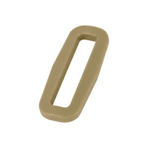 POM Rectangulo Oval Beige 3.8