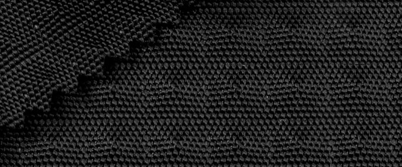 Tela RX Volcano Grabado Negro