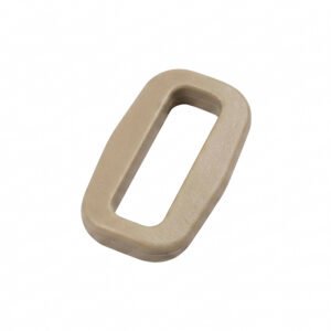 POM Rectangulo Oval Beige 2.0