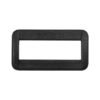 POM Rectangulo Normal Negro 3.2