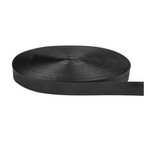 Cinta Ribete 240 D Normal Negro 2.2