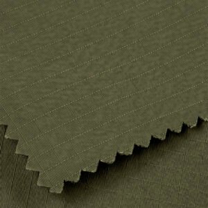 Tela Sarga Nylon Ripstop Grabado Papa Oscuro