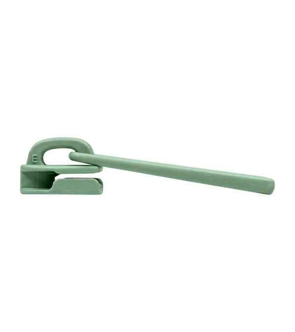Deslizador Stone Reversible Verde Cemento Oscuro Ultramate N8