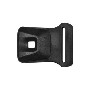 POM Pechera Urban Medio Negro 2.0