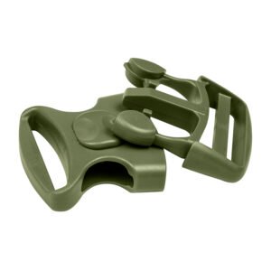 POM Tip Top Lock Verde Militar 5.0