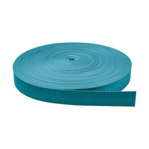 Cinta Nylon Brillosa Normal Cielo Oscuro 2.5