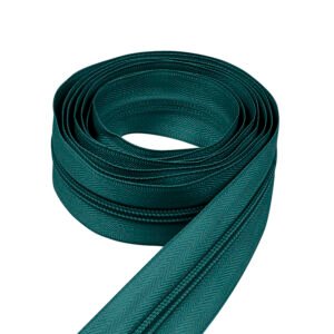 Cierre Nylon Urban Normal Verde Esmeralda N8