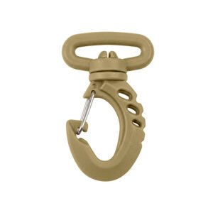 POM Mosqueton Garfio Beige 2.5