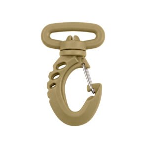 POM Mosqueton Garfio Beige 2.5