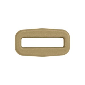 POM Rectangulo Oval Beige 2.5