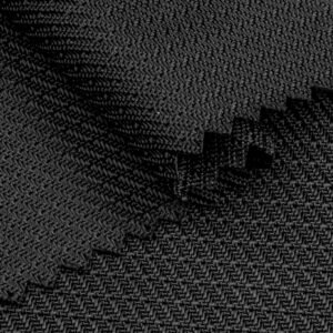Tela RX Mini Diagonal Grabado Negro