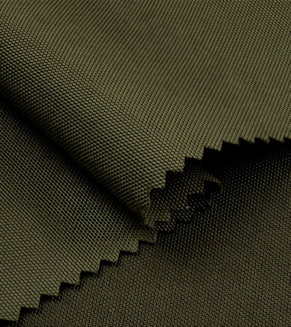 Tela Poly Euro Liso Verde Militar Oscuro