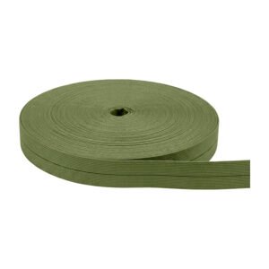 Elastico Line Premium Normal Verde Militar 2.5
