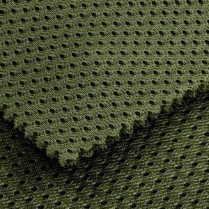Malla Wafer Especial Verde Militar