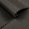 Tela Nylon Satinado Liso Plomo Noche