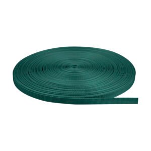 Cinta Nylon Tejida Normal Verde Esmeralda 1.0