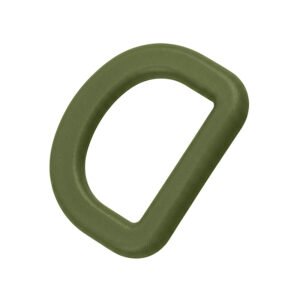 POM Media Luna Gruesa Verde Militar 2.0