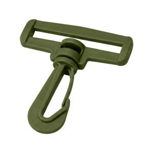 POM Mosqueton Normal Verde Militar 5.0