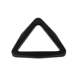 POM Triangulo Normal Negro 2.5