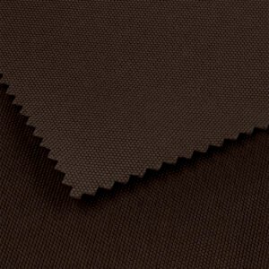 Tela Poly Euro 1000 D Liso Marron Noche