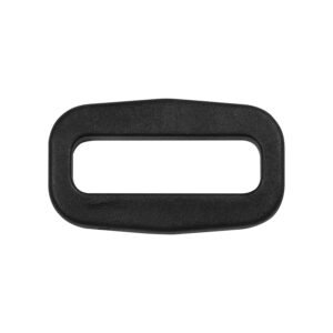 POM Rectangulo Oval Negro 2.0