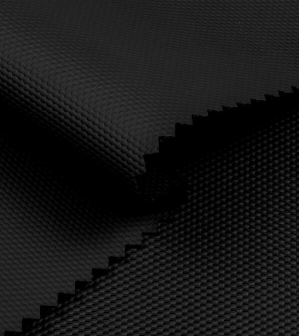 Tela Eco Skin Liso Negro