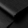 Tela Eco Skin Mini Ripstop Grabado Negro