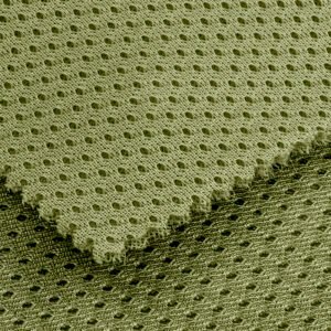 Malla Wafer Especial Verde Cemento Viejo