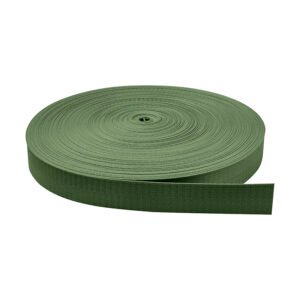 1_0003_Nylon-Brillosa-2.5-verde-ranger.jpg Cinta Nylon Brillosa Normal Verde Ranger 2.5