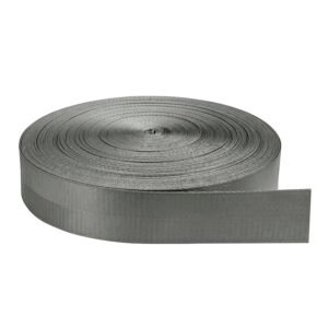 Cinta Nylon Brillosa Normal Plomo 5.0