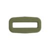 POM Rectangulo Oval Verde Militar 2.5