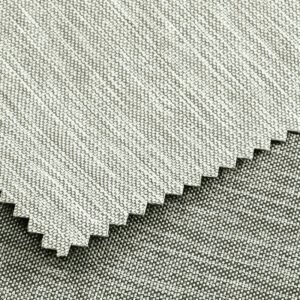Tela Soft Cationic Liso Plomo Claro
