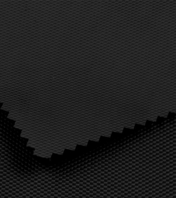 Tela Eco Skin Liso Negro
