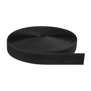 Pega Pega Nylon Macho Negro 3.8