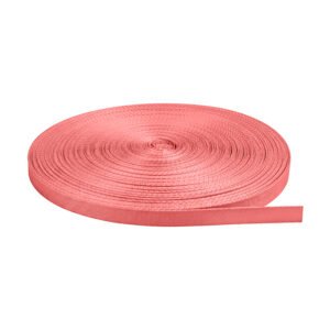 Cinta Nylon Brillosa Normal Palo Rosa 1.2