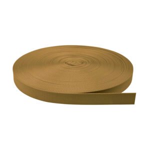 Cinta Nylon Tejida Normal Coyote Claro 2.0