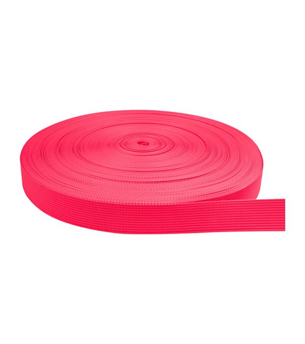 1_0004_Nylon-Tejida-Normal-2.5-rosado-neon.jpg Cinta Nylon Tejida Normal Rosado Neon 2.5