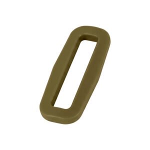 POM Rectangulo Oval Coyote 3.8