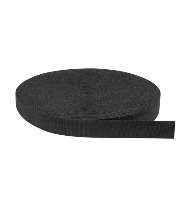 Cinta Ribete 300 D Especial Negro 2.5
