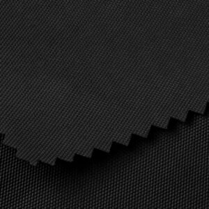1_0005_Nylon-Mojado-negro.jpg Tela Nylon Mojada Liso Negro